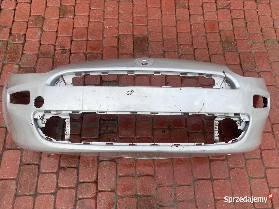 Grande Punto Evo Lift Zderzak Przód Przedni