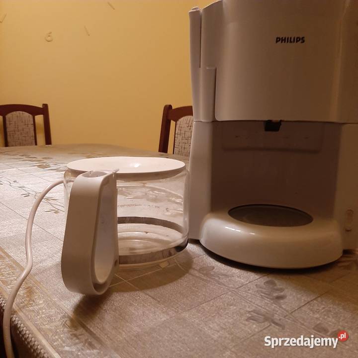 Ekspres przelewowy Philips mazowieckie Różan