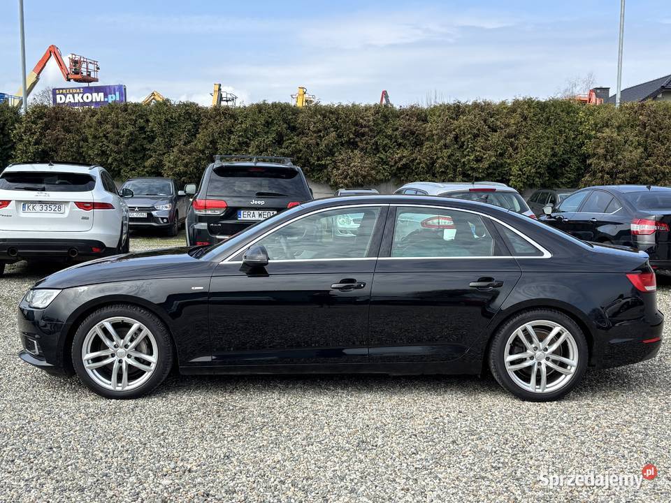 Audi A4 Gwarancja Samochody osobowe Paniówki
