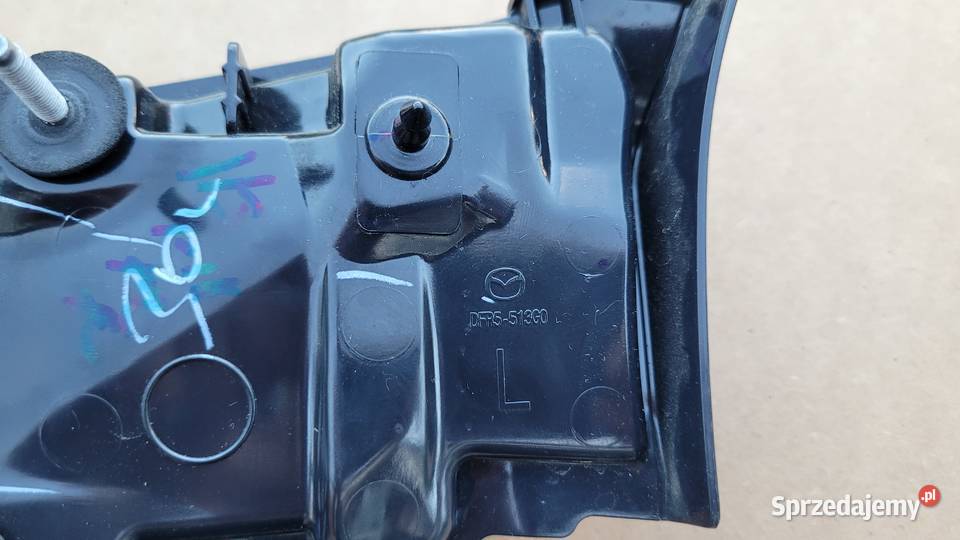 lampa mazda cx30 tył lewa w klapę bagażnika USA sprzedam