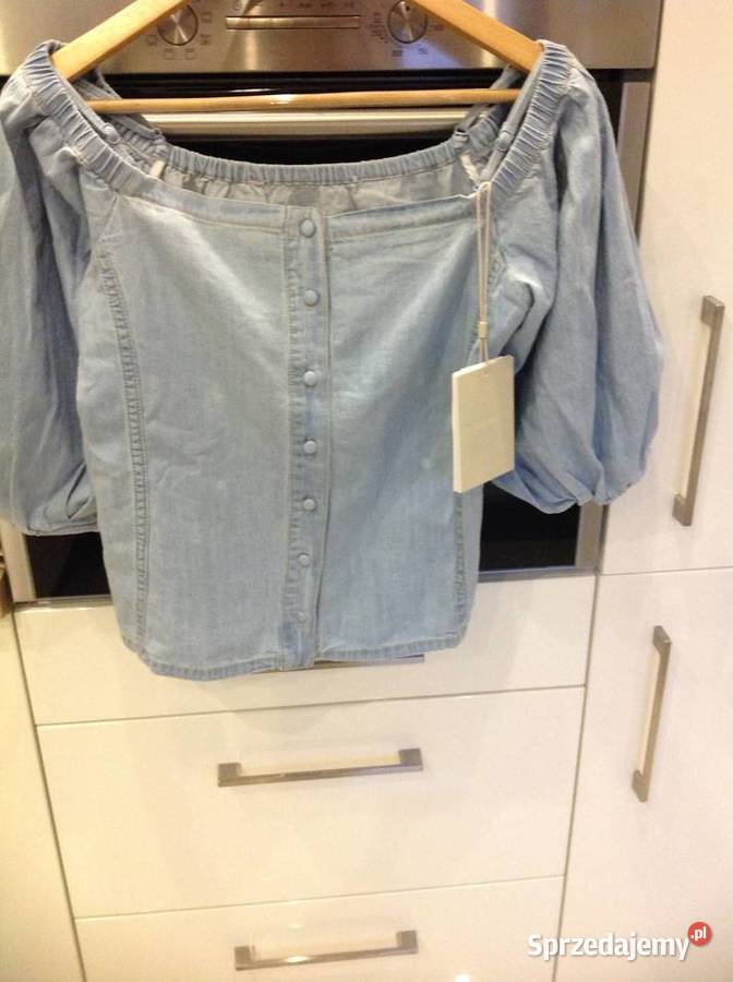 Bluzka Jeans Hiszpanka Damska Miss Sixty S Nowa lubuskie Nowa Sól sprzedam