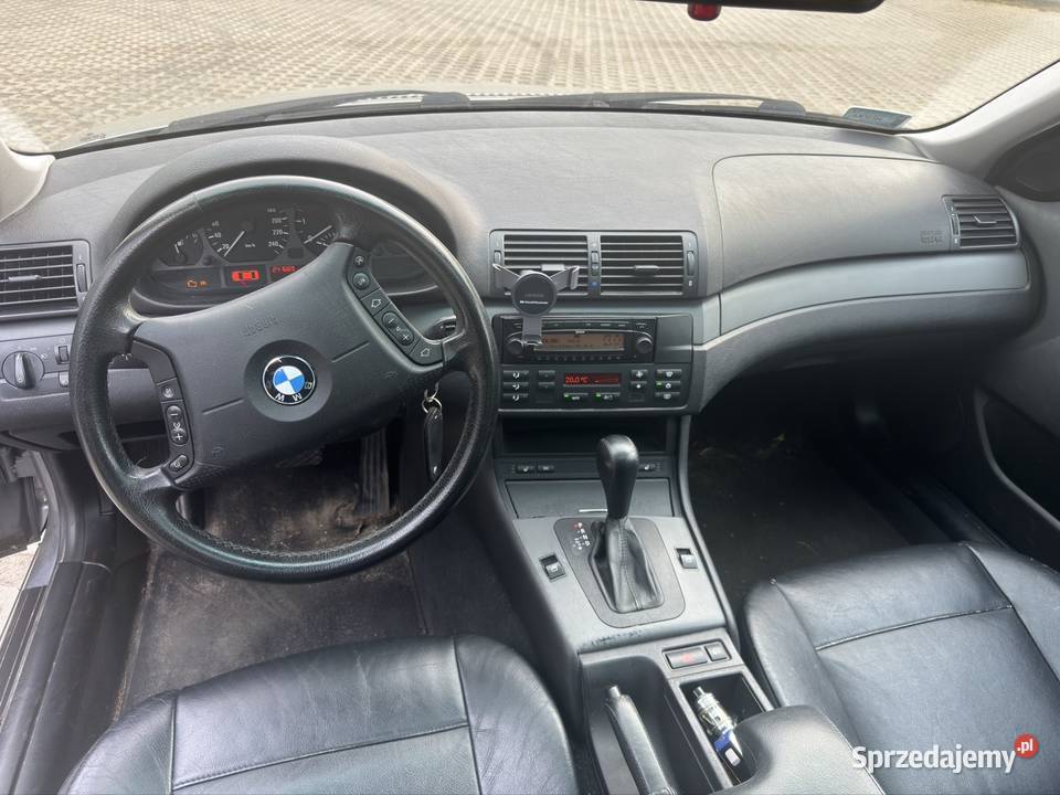 BMW E39 compact radio Izabelin C