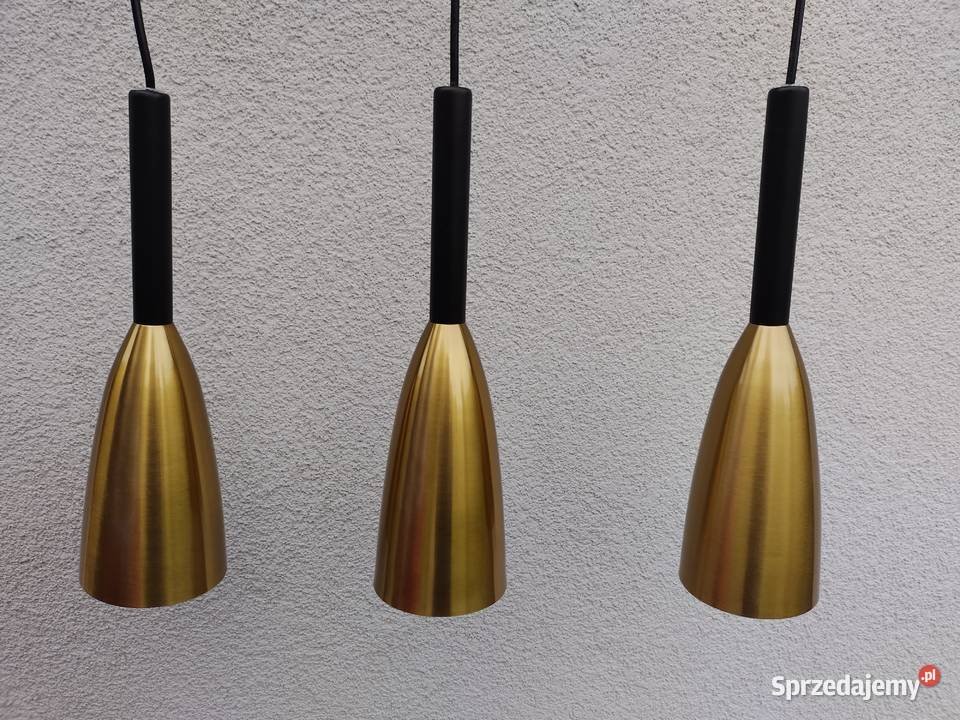 Lampa light prestige Solina potrójna wielkopolskie Tulce