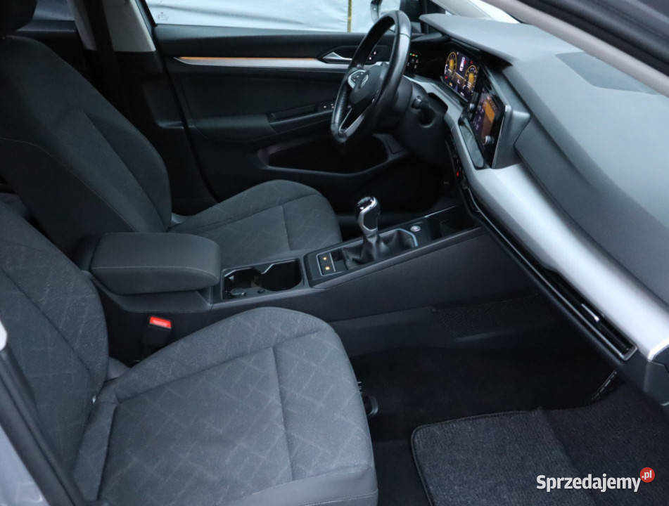 VW Golf 10 eTSI tempomat Piaseczno