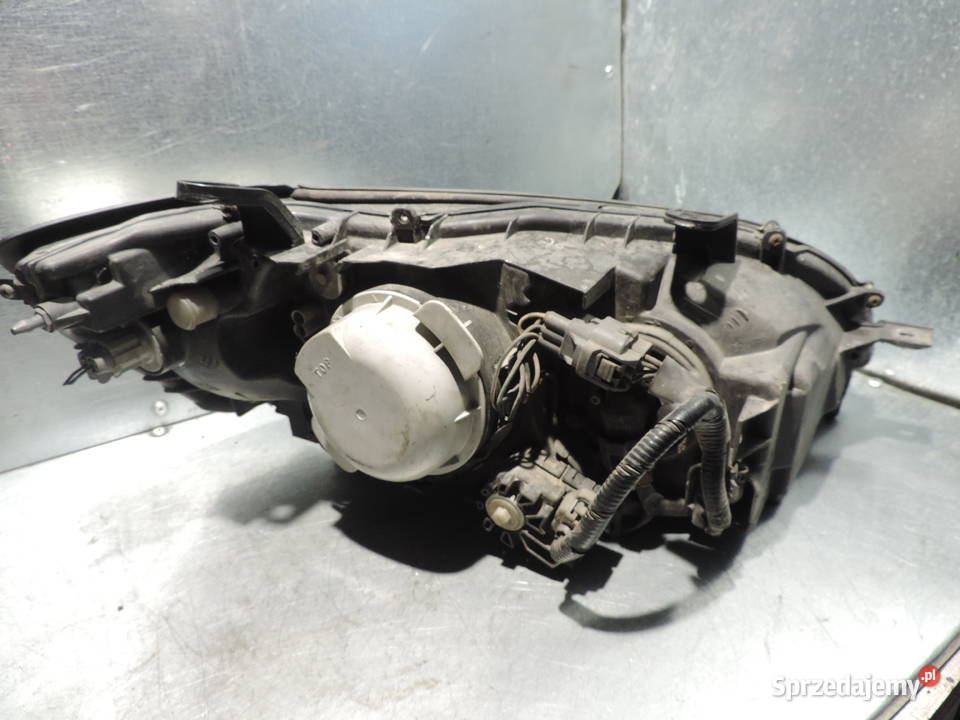 LAMPA LEWY PRZÓD SUBARU LEGACY IV 2004R lewe małopolskie sprzedam