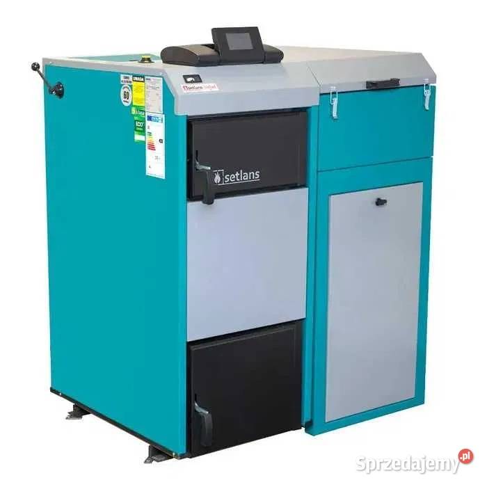 Kotły na pellet eko groszek gaz i zgazowujące Polkowice