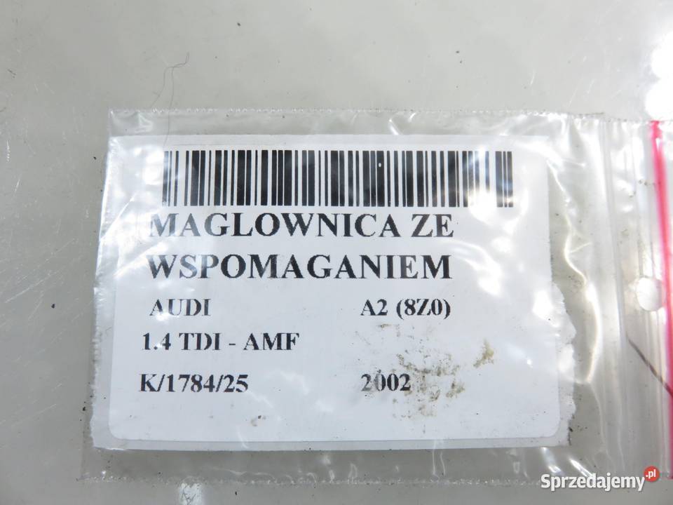 MAGLOWNICA AUDI A2 8Z0 0230080074001