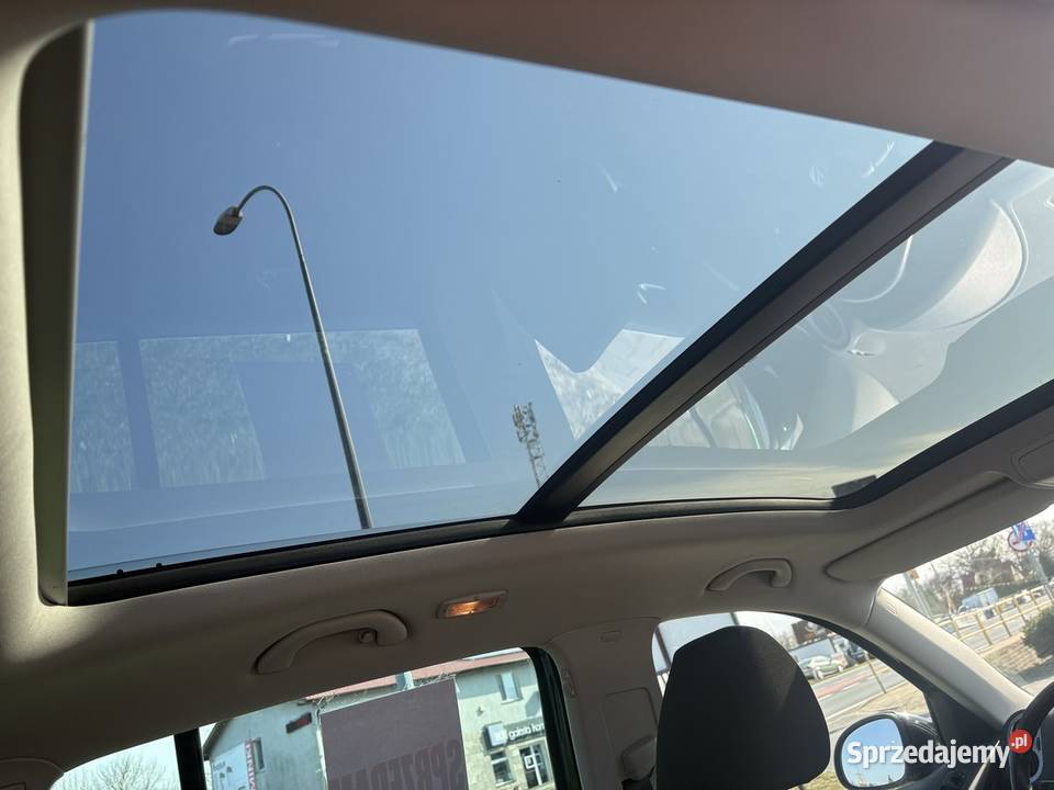 VOLKSWAGEN TIGUAN 14 benzyna zarejestrowany kurtyny powietrzne Tiguan