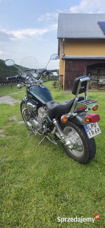 Sprzedam Yamaha Virago XV1100 Stan Gotowy do