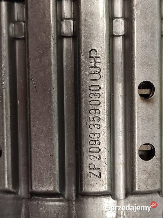 Kosz sprzęgłowy ZF2093368051 FENDT 514 FAVORIT Wilkowo