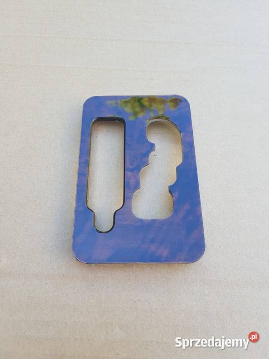 RAMKA OSŁONA WYBIERAKA MERCEDES ML W163 osobowe pomorskie Gdańsk sprzedam