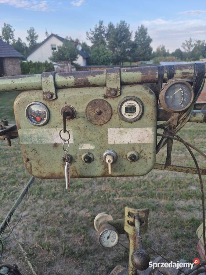 Claas matador standard Maszyny rolnicze