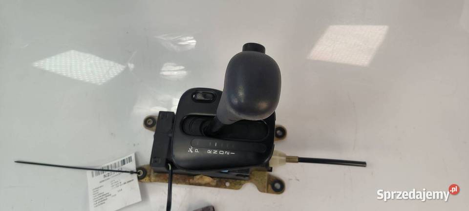 DŹWIGNIA ZMIANY BIEGÓW RENAULT ESPACE III Pozostałe Lipno