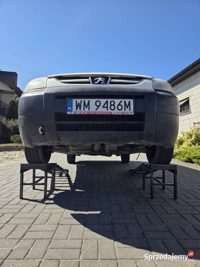 Najazdy samochodowe DUŻE Rampa 2 3T FV WYSYŁKA Rampy i najazdy Kołbiel