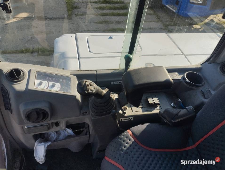 MINIKOPARKA TAKEUCHI TB 250 5TON JCB CAT BOBCAT Rok produkcji 2009 Sucha Beskidzka sprzedam