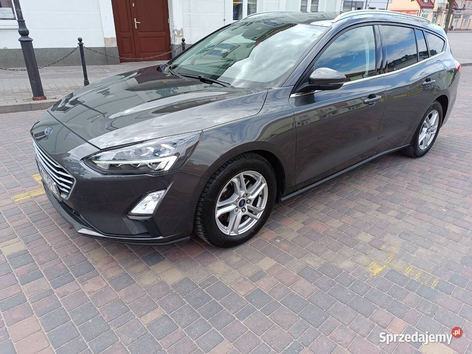 Ford Focus FORD FOCUS MK4 2019r Salon łódzkie