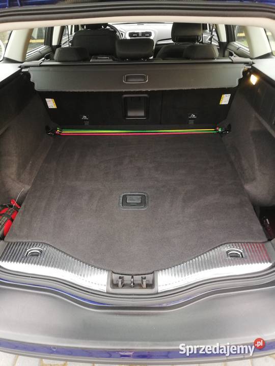 Ford Mondeo Mk5 krajowy serwisowany w ASO niski ESP Wieluń