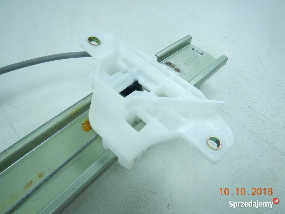 MECHANIZM OPUSZCZANIA SZYBY HYUNDAI ACCENT LEWY osobowe