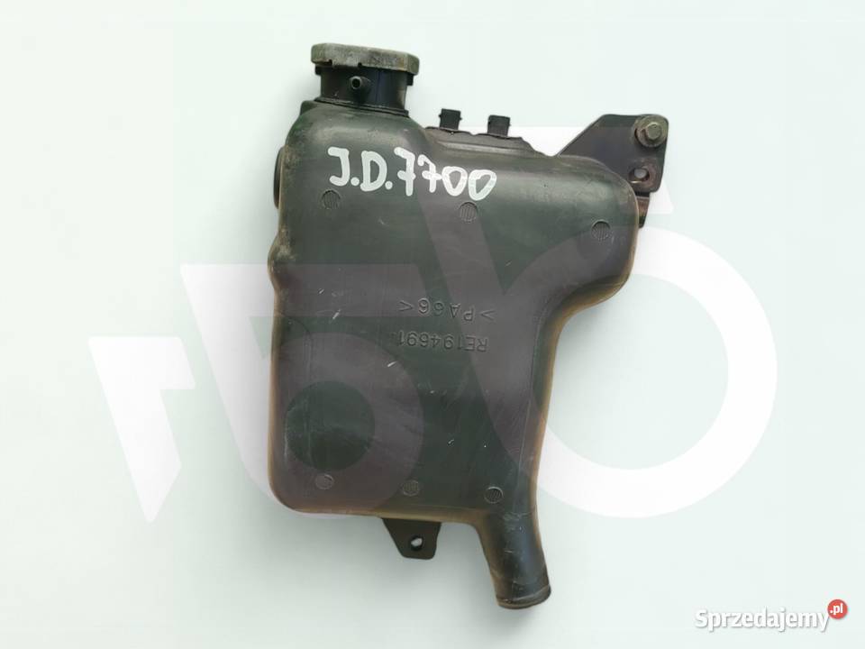 Zbiornik wyrównawczy płynu chłodzącego RE194691 Wilkowo