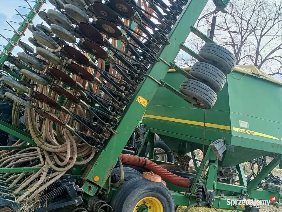 John Deere 740 Radków