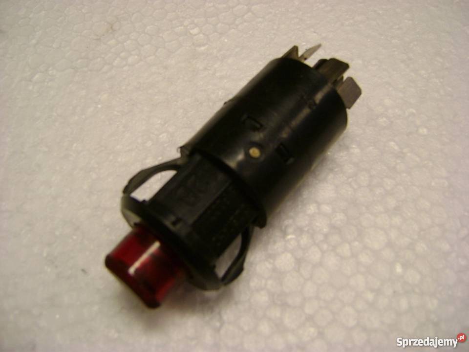 Włącznik świateł awaryjnych Uaz Gaz Gdynia