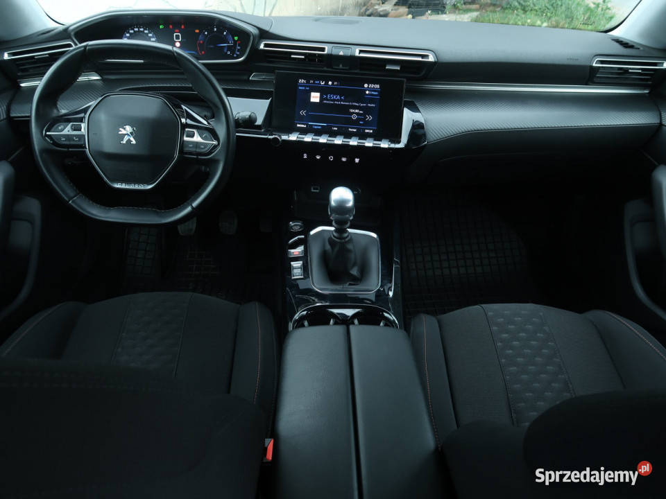 Peugeot 508 15 BlueHDi Piaseczno