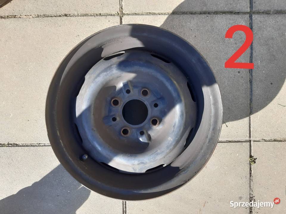 Felgi FSO Polonez Truck wzmacniane Rzeszów