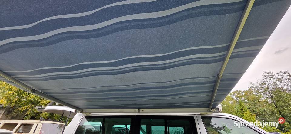 VW T5 T6 markiza fiamma F45 S z uchwytami sprzedam