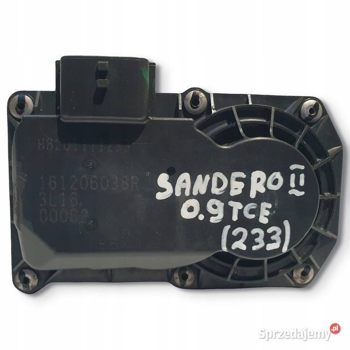 PRZEPUSTNICA Dacia Sandero 09 TCe H8201171233 lubelskie