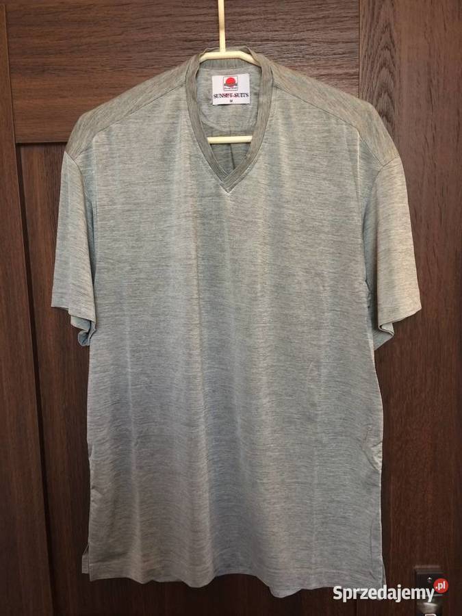 Elegancki Tshirt Sunset Suits rozmiar M Rozmiar M Elbląg