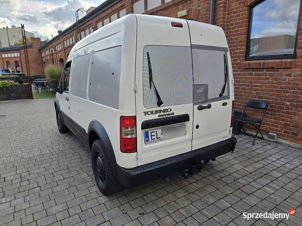 Ford tourneo connect 18 diesel Łódź
