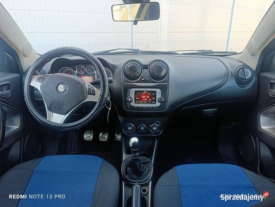 Alfa Romeo MiTo Sosnowiec