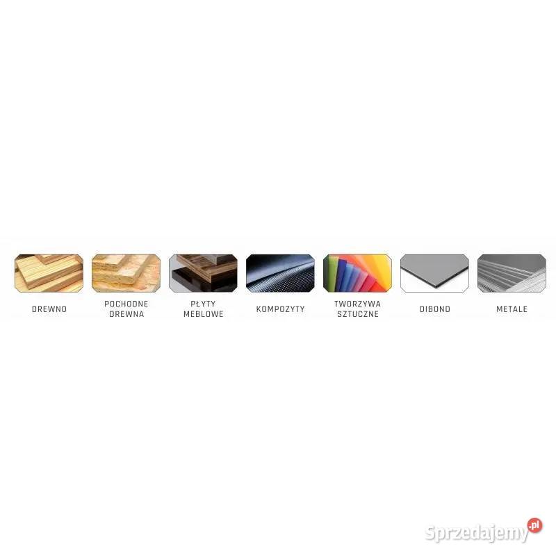 Frezarka CNC C2040 ATC PREMIUM 2100x4100 stół