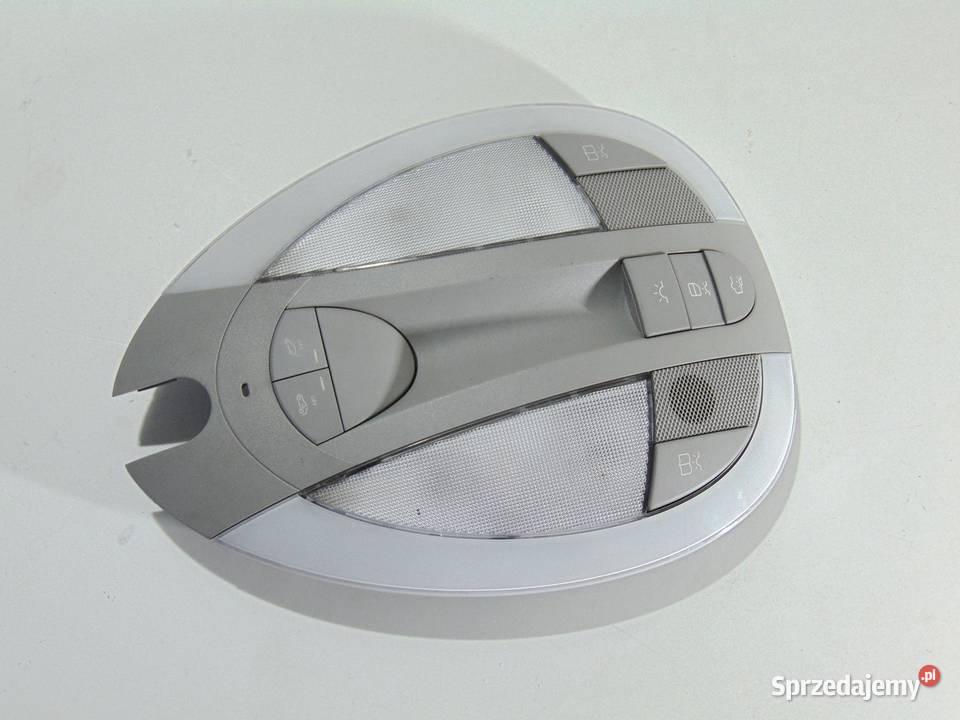 LAMPKA OŚWIETLENIE KABINY MERCEDES W219 osobowe