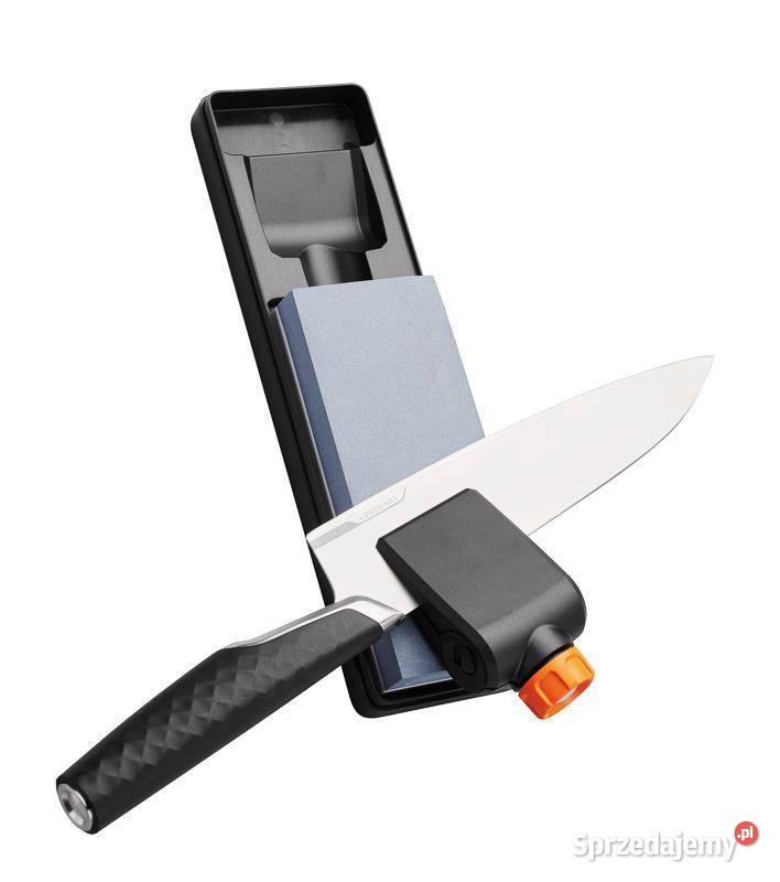 Zestaw ostrzący Premium osełka wielkopolskie Opalenica sprzedam