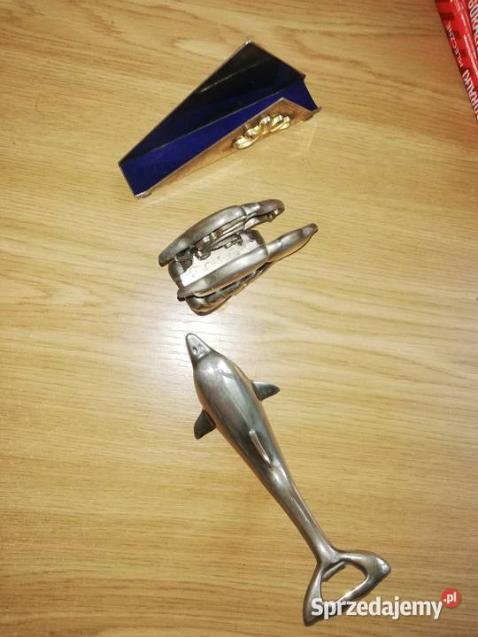 Zestaw z lat PRL Warszawa