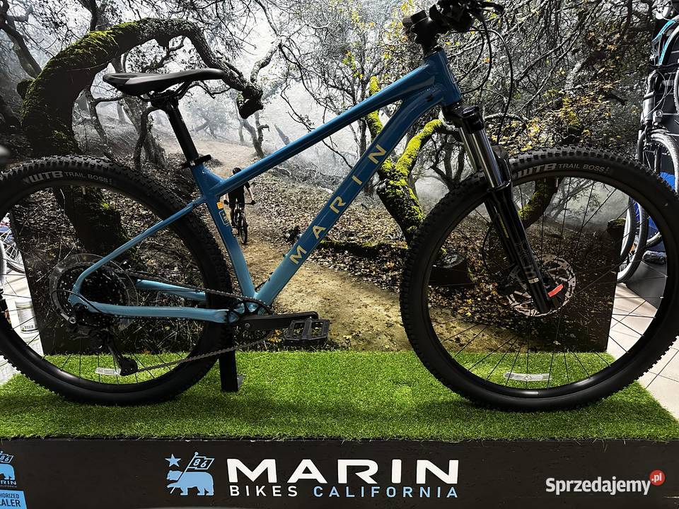 Rower Górski Marin Bikes Bobcat Trail 4 ACTIVE Ostrowiec Świętokrzyski