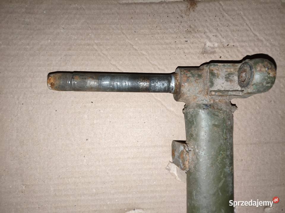 Wahacz koła bocznego wózka Dniepr MT Leszno