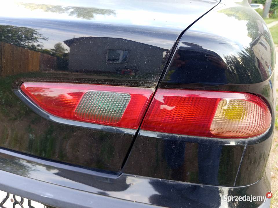 Alfa Romeo 156 mazowieckie Radom