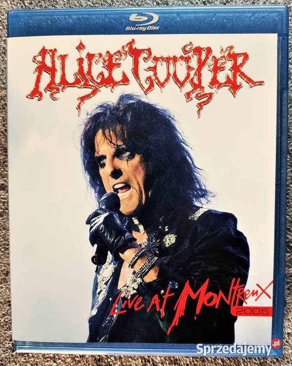 Sprzedam Koncerty Rockowe na płytach Blu Ray śląskie Katowice