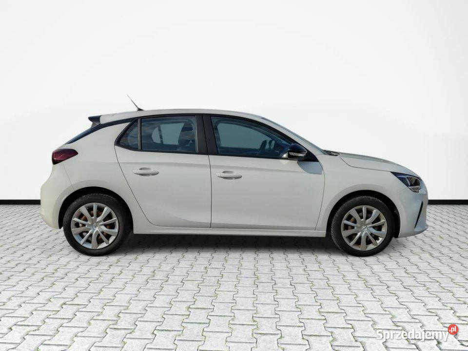Opel Corsa 2023r Salon FV 23 Czujniki 90468km mazowieckie