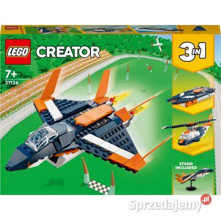 Klocki lego i inne gry Piwniczna-Zdrój