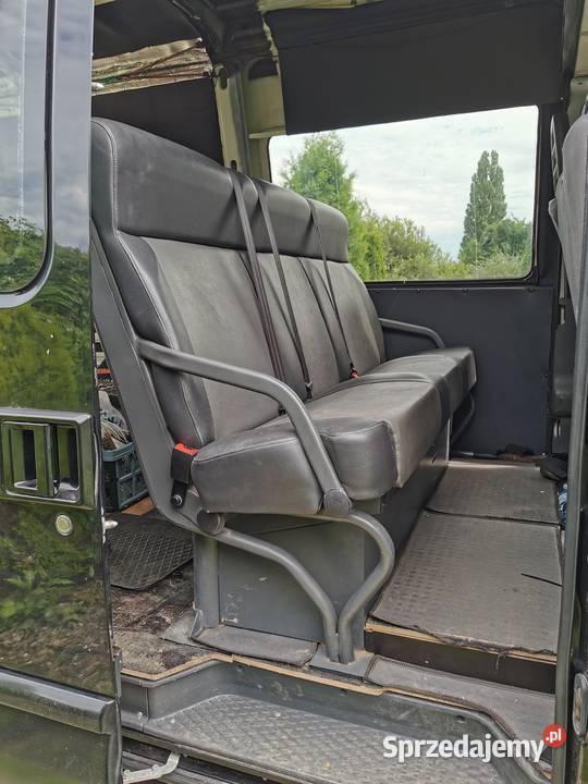 Ściana grodziowa Iveco daily H2 brygadówka zachodniopomorskie Szczecin