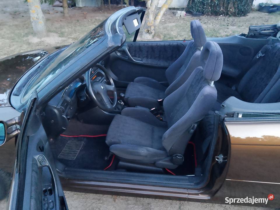 Sprzedam Opel Astra bertone 85KM Astra Poznań