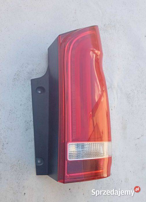 Mercedes VKlasa W447 Led lampa tylna prawa Przeźmierowo sprzedam