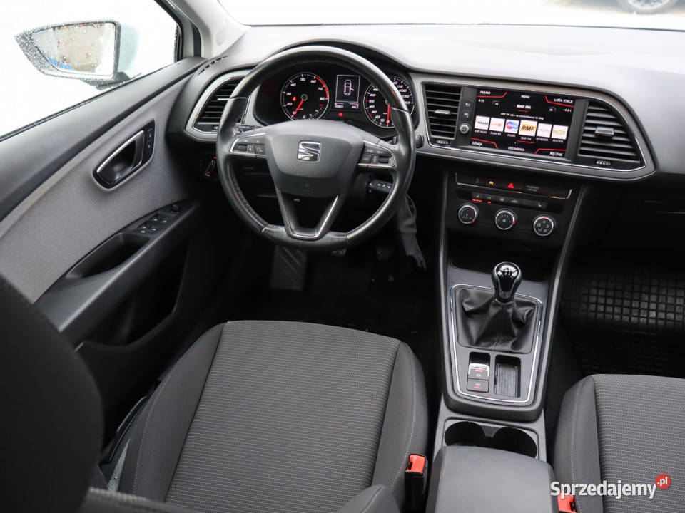 Seat Leon 10 TSI śląskie Katowice sprzedam