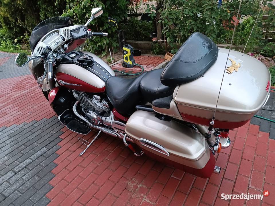 Yamaha XVZ 1300 RoyalStar Venture sprowadzony Yamaha Olsztyn sprzedam