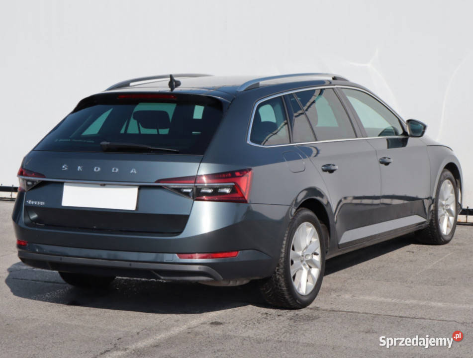 Skoda Superb 20 TSI gniazdo USB Lublin
