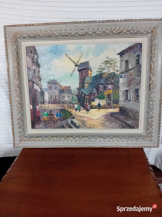 Obrazy na płótnie Tarnogród