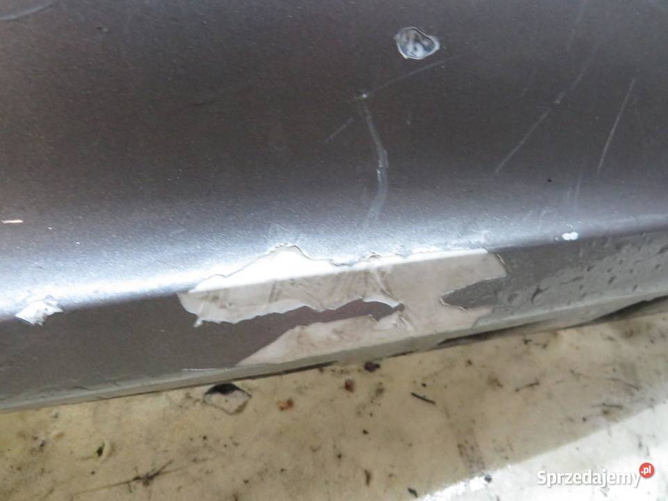 ZDERZAK TYLNY TYŁ PDC MERCEDES W169